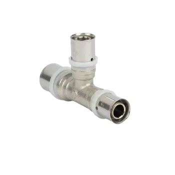 Изображение товара Тройник переходной (пресс) 26х20х20 Altstream для отопительных систем Изображение товара Тройник переходной (пресс) 26х20х20 Altstream для отопительных систем