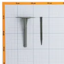 Дюбель для теплоизоляции Tech-Krep 10х90 мм IZO с пластиковым гвоздем_3