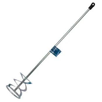 Изображение товара Насадка для миксера Yoko 100х600мм для строительных растворов и красок Изображение товара Насадка для миксера Yoko 100х600мм для строительных растворов и красок