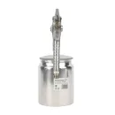 Краскопульт пневматический Кратон HP-02S_5