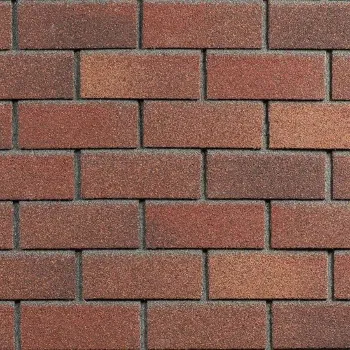 Изображение товара Фасадная плитка ТЕХНОНИКОЛЬ Hauberk терракотовый кирпич 250х3х1000 мм Изображение товара Фасадная плитка ТЕХНОНИКОЛЬ Hauberk терракотовый кирпич 250х3х1000 мм