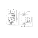 Насос циркуляционный Grundfos ALPHA3 25-40_2