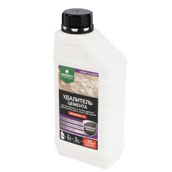Изображение товара Средство для удаления цемента Prosept Cement Cleaner 1 л Изображение товара Средство для удаления цемента Prosept Cement Cleaner 1 л
