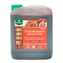Огнебиозащита для древесины группа 1 Prosept огнебио prof красная 5л_2