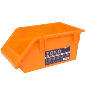 Изображение товара Лоток для метизов Yoko 25х15х12 см удобное контейнер для хранения металлоконструкций Изображение товара Лоток для метизов Yoko 25х15х12 см удобное контейнер для хранения металлоконструкций