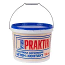 Грунтовка Bergauf Praktik бетонконтакт, 14 кг_2