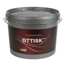 Краска интерьерная моющаяся Ottisk матовая (база С) 9л_1