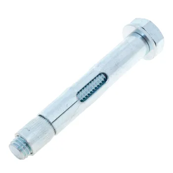 Изображение товара Болт анкерный HBM 12х80 распорный с болтом под ключ Изображение товара Болт анкерный HBM 12х80 распорный с болтом под ключ