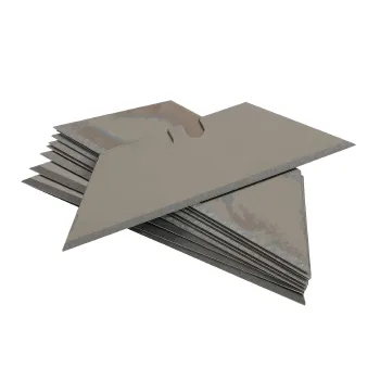 Лезвия трапециевидные Yoko 10 шт