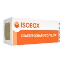 Утеплитель 1200х600х100мм Изобокс Вент Ультра 70кг/м³ 2,8м²_3