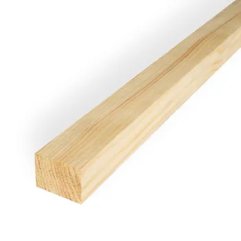 Изображение товара Брусок сухой строганный из хвойных пород 30х40х3000мм сорт АВ Изображение товара Брусок сухой строганный из хвойных пород 30х40х3000мм сорт АВ