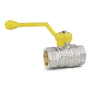 Кран шаровый газовый LD Pride ВР 1/2" ручка с биркой_2