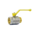 Кран шаровой газовый LD Pride НР-ВР 1/2" ручка с биркой_2