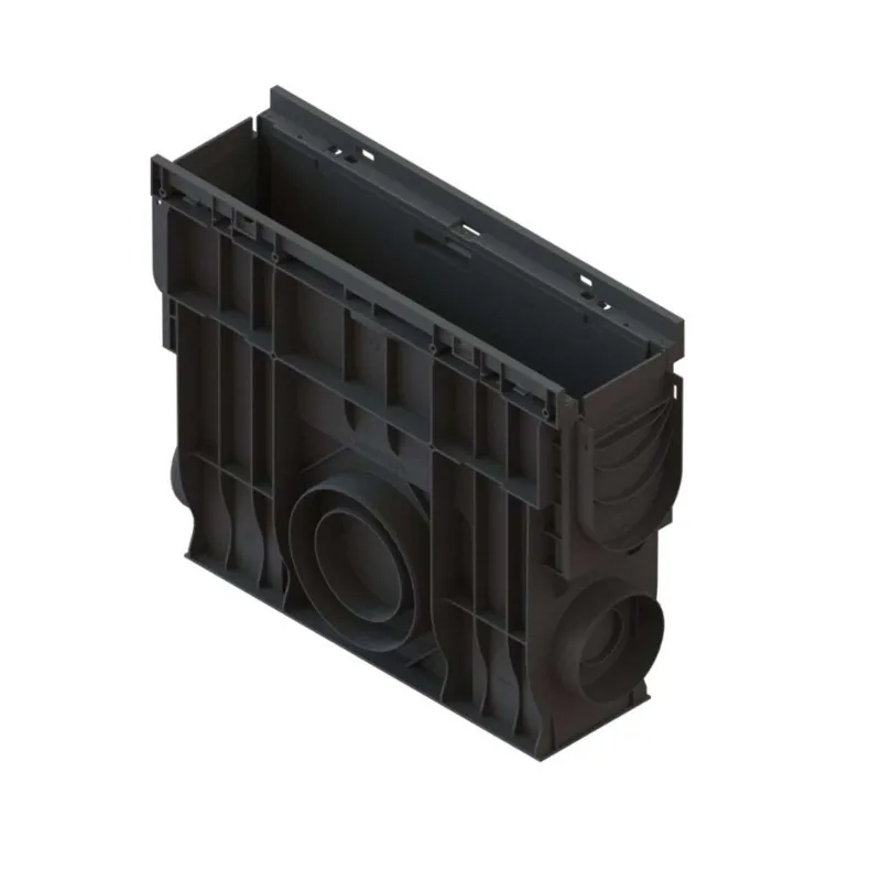 Пескоуловитель сборный PolyMax Basic ПУ–10.16.40-ПП пластиковый_1
