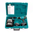Шуруповерт 18В 2х1,5Ач DDF453SYE Makita_5