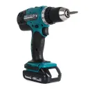 Шуруповерт 18В 2х1,5Ач DDF453SYE Makita_3