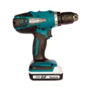 Дрель-шуруповерт Makita DF457DWE 18В 2х1,5 Ач_2