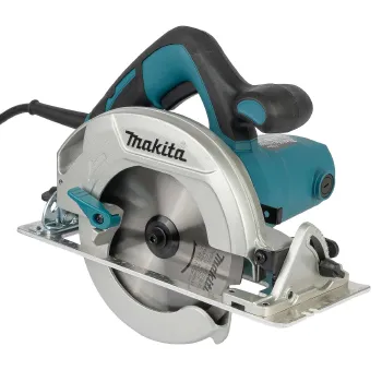Изображение товара Дисковая пила Makita HS6601 165 мм 1050 Вт Изображение товара Дисковая пила Makita HS6601 165 мм 1050 Вт