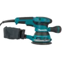 Шлифмашина эксцентриковая Makita BO5041 125 мм 300 Вт_2