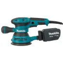 Шлифмашина эксцентриковая Makita BO5041 125 мм 300 Вт_3