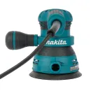 Шлифмашина эксцентриковая Makita BO5041 125 мм 300 Вт_5