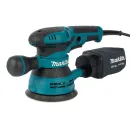 Шлифмашина эксцентриковая Makita BO5041 125 мм 300 Вт_1