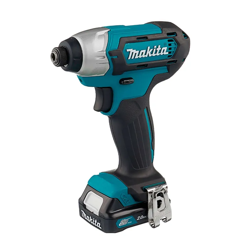 Шуруповерт ударный 10,8В 2х2Ач TD110DWAE Makita_1