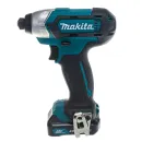 Шуруповерт ударный 10,8В 2х2Ач TD110DWAE Makita_3