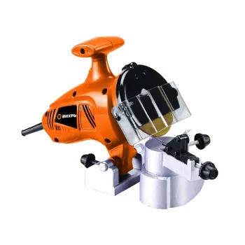 Изображение товара Станок для заточки цепей Вихрь СЗЦ-200 200Вт легкий и мощный Изображение товара Станок для заточки цепей Вихрь СЗЦ-200 200Вт легкий и мощный