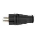 Вилка каучук прямая 16А 250В IP44_2