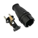 Вилка каучук прямая 16А 250В IP44_4