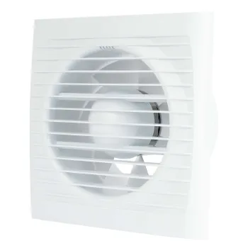 Изображение товара Вентилятор накладной Auramax OPTIMA 5 D125 36 дБ 183 м³/ч монтаж Изображение товара Вентилятор накладной Auramax OPTIMA 5 D125 36 дБ 183 м³/ч монтаж