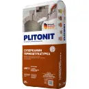 Штукатурка жаростойкая Plitonit СуперКамин ТермоШтукатурка 25 кг_2