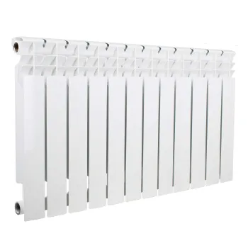 Изображение товара Радиатор биметаллический STI 500/80 12 секций для надежного отопления Изображение товара Радиатор биметаллический STI 500/80 12 секций для надежного отопления