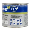 Грунт акриловый для металла Clever белый 0,5кг_3
