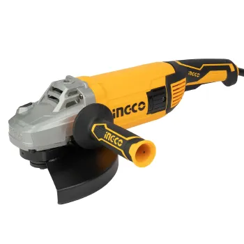 Изображение товара Профессиональная УШМ Ingco AG24008 230 мм 2400 Вт с регулировкой и защитой Изображение товара Профессиональная УШМ Ingco AG24008 230 мм 2400 Вт с регулировкой и защитой