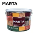 Деревозащитное средство Marta Сосна 9 л_2