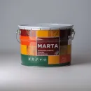 Деревозащитное средство Marta Орех 9 л_1