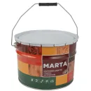 Деревозащитное средство Marta Махагон 9 л_2