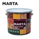 Деревозащитное средство Marta Палисандр 2,7 л_3
