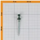 Саморез кровельный 4,8х70мм зеленый (RAL 6005)_5