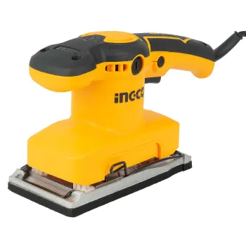 Изображение товара Шлифмашина вибрационная Ingco FS3208 320 Вт для дерево и металла прозрачный дизайн Изображение товара Шлифмашина вибрационная Ingco FS3208 320 Вт для дерево и металла прозрачный дизайн