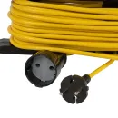 Удлинитель на рамке 20м 1 розетка без заземления 1300Вт IP20_4
