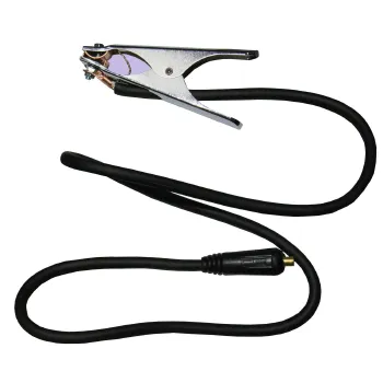 Изображение товара Кабель с клеммой заземления Ресанта 71/6/4 надежное соединение Изображение товара Кабель с клеммой заземления Ресанта 71/6/4 надежное соединение