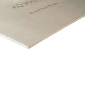 Изображение товара Аквапанель Кнауф наружная 2400х1200х12,5 мм для наружных работ Изображение товара Аквапанель Кнауф наружная 2400х1200х12,5 мм для наружных работ