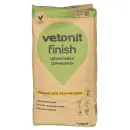 Шпаклевка полимерная финишная Vetonit Finish белая, 25 кг_2