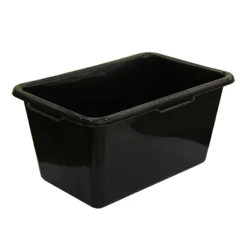 Изображение товара Строительная пластиковая кювета прямоугольная 45 л для строительных работ Изображение товара Строительная пластиковая кювета прямоугольная 45 л для строительных работ