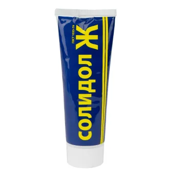 Изображение товара Солидол 250 гр универсальная пластичная смазка для бытовых и промышленных нужд Изображение товара Солидол 250 гр универсальная пластичная смазка для бытовых и промышленных нужд