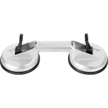 Изображение товара Стеклодомкрат двойной алюминиевый Matrix для стекол и оконных конструкций Изображение товара Стеклодомкрат двойной алюминиевый Matrix для стекол и оконных конструкций