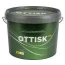 Краска интерьерная влажная уборка Ottisk матовая 10л_1